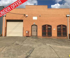 Factory, Warehouse & Industrial commercial property leased at 5 Allenby Street Coburg North VIC 3058