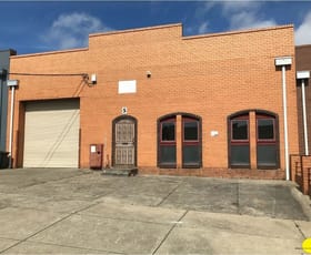 Factory, Warehouse & Industrial commercial property leased at 5 Allenby Street Coburg North VIC 3058