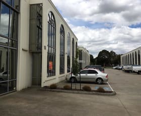 Factory, Warehouse & Industrial commercial property leased at Unit 14/634-644 Mitcham Road Mitcham VIC 3132