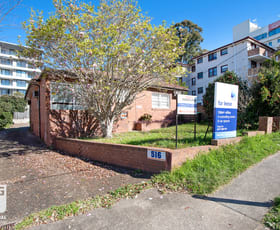 Offices commercial property leased at 516 Kingsway Miranda NSW 2228