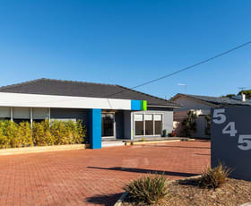 Offices commercial property leased at 545 Canning Highway Alfred Cove WA 6154