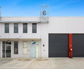 Factory, Warehouse & Industrial commercial property leased at 6/44 Sparks Avenue Fairfield VIC 3078