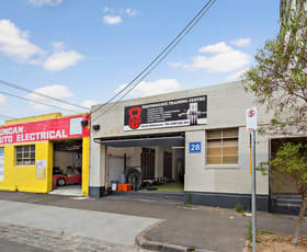 Factory, Warehouse & Industrial commercial property leased at 28 Tope Street South Melbourne VIC 3205