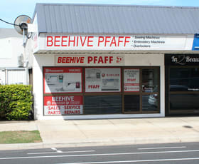 Offices commercial property leased at Shop 1/196 Mulgrave Road Westcourt QLD 4870