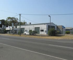 Factory, Warehouse & Industrial commercial property leased at 6 Miller Street Urangan QLD 4655
