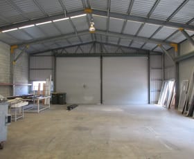 Factory, Warehouse & Industrial commercial property leased at 6 Miller Street Urangan QLD 4655