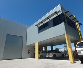 Factory, Warehouse & Industrial commercial property leased at Hemmant QLD 4174