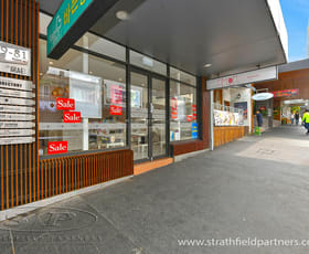Shop & Retail commercial property leased at Shop 2/79-81 Rowe Street Eastwood NSW 2122