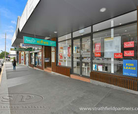 Shop & Retail commercial property leased at Shop 2/79-81 Rowe Street Eastwood NSW 2122