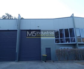 Factory, Warehouse & Industrial commercial property leased at Kingsgrove NSW 2208