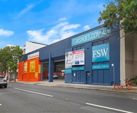 Factory, Warehouse & Industrial commercial property leased at 135 McEvoy Street Alexandria NSW 2015