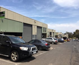 Factory, Warehouse & Industrial commercial property leased at Unit  12/41-49 Norcal Road Nunawading VIC 3131
