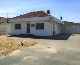 Offices commercial property leased at 15 Faulkner Avenue Belmont WA 6104