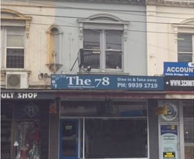 Shop & Retail commercial property leased at 281 Bridge ` Road Richmond VIC 3121