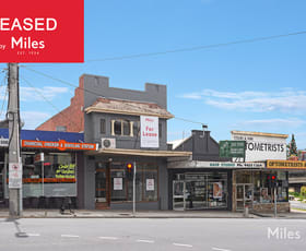 Shop & Retail commercial property leased at 143 Lower Plenty Road Rosanna VIC 3084