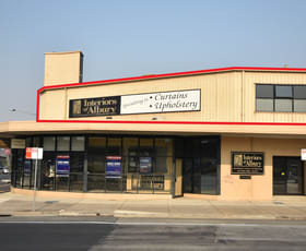 Shop & Retail commercial property leased at Level 1/418 Dean Street Albury NSW 2640
