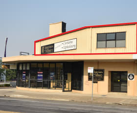 Shop & Retail commercial property leased at Level 1/418 Dean Street Albury NSW 2640