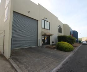 Factory, Warehouse & Industrial commercial property leased at 10 Supertron Court Laverton North VIC 3026