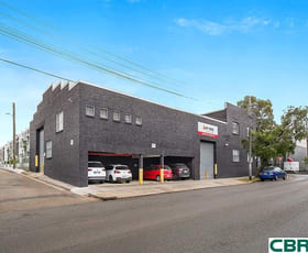 Factory, Warehouse & Industrial commercial property leased at 90-92 Dunning Avenue Rosebery NSW 2018