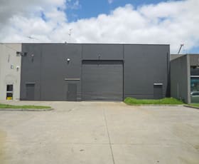 Factory, Warehouse & Industrial commercial property leased at 14 Yiannis Court Springvale VIC 3171