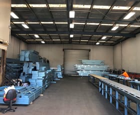 Factory, Warehouse & Industrial commercial property leased at 14 Yiannis Court Springvale VIC 3171