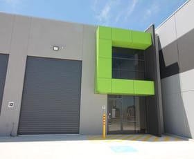 Factory, Warehouse & Industrial commercial property leased at Unit 1/13 Keira Street Clyde North VIC 3978