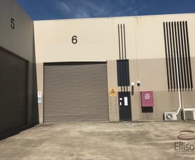 Factory, Warehouse & Industrial commercial property leased at 5&6/5 Commerce Circuit Yatala QLD 4207
