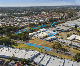 Showrooms / Bulky Goods commercial property leased at 6/8 Booth Place Balcatta WA 6021