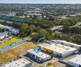 Factory, Warehouse & Industrial commercial property leased at 6/8 Booth Place Balcatta WA 6021