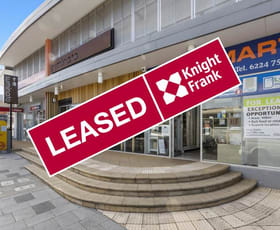Shop & Retail commercial property leased at Ground  Shop 3/48 King Street Sandy Bay TAS 7005