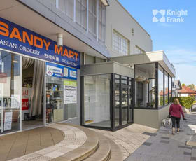 Shop & Retail commercial property leased at Ground  Shop 3/48 King Street Sandy Bay TAS 7005