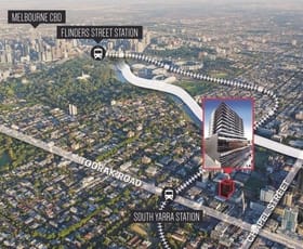 Offices commercial property leased at Suite 506/12-14 Claremont Street South Yarra VIC 3141