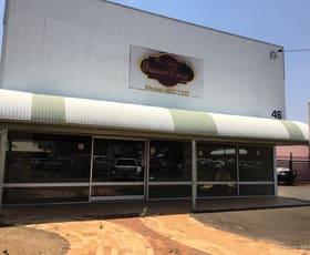 Showrooms / Bulky Goods commercial property leased at 46 Wyndham Street Roma QLD 4455