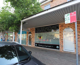 Offices commercial property leased at 5/2-6 Castlereagh Street Penrith NSW 2750