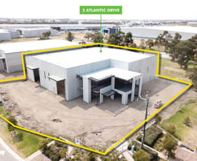 Offices commercial property leased at 2 Atlantic Drive Keysborough VIC 3173