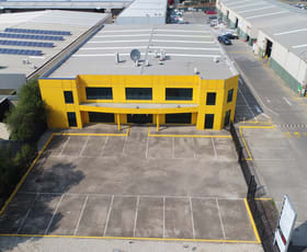 Factory, Warehouse & Industrial commercial property leased at 2/1037-1043 Western Highway Ravenhall VIC 3023