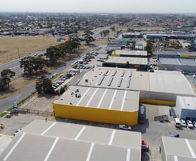 Factory, Warehouse & Industrial commercial property leased at 2/1037-1043 Western Highway Ravenhall VIC 3023