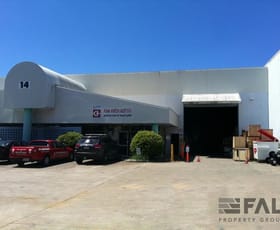 Factory, Warehouse & Industrial commercial property leased at Acacia Ridge QLD 4110