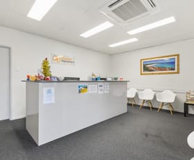 Medical / Consulting commercial property leased at 85 Denham Street Rockhampton City QLD 4700