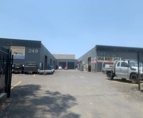 Factory, Warehouse & Industrial commercial property leased at Auburn NSW 2144