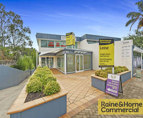 Offices commercial property leased at 1A/169 Kelvin Grove Road Kelvin Grove QLD 4059