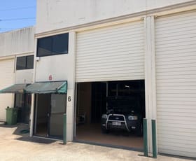 Factory, Warehouse & Industrial commercial property leased at 6/22 Jay Gee Crt Gold Coast QLD 4211