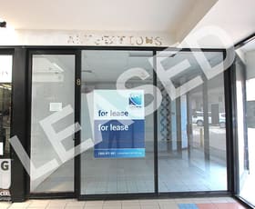 Shop & Retail commercial property leased at Shop 8/63-65 The Crescent Fairfield NSW 2165