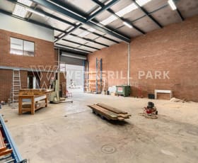 Factory, Warehouse & Industrial commercial property leased at Wetherill Park NSW 2164