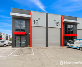 Showrooms / Bulky Goods commercial property leased at 16/21 Cook Road Mitcham VIC 3132