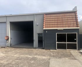 Factory, Warehouse & Industrial commercial property leased at 3/20 O'Shea Dr Nerang QLD 4211