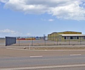 Factory, Warehouse & Industrial commercial property leased at 680 Vanderlin Drive Berrimah NT 0828