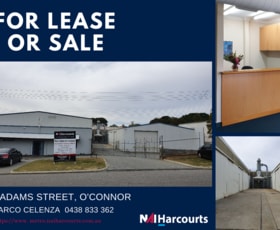 Other commercial property leased at 8 Adams Street O'connor WA 6163
