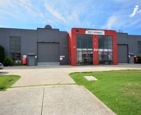 Showrooms / Bulky Goods commercial property leased at 54 Barrie Road Tullamarine VIC 3043