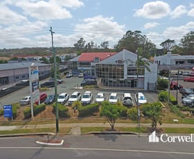 Offices commercial property leased at 15/3442 Pacific Highway Springwood QLD 4127